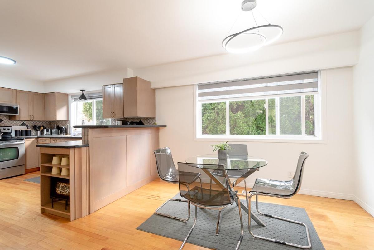 Spacious & Modern By The Beach White Rock Buitenkant foto