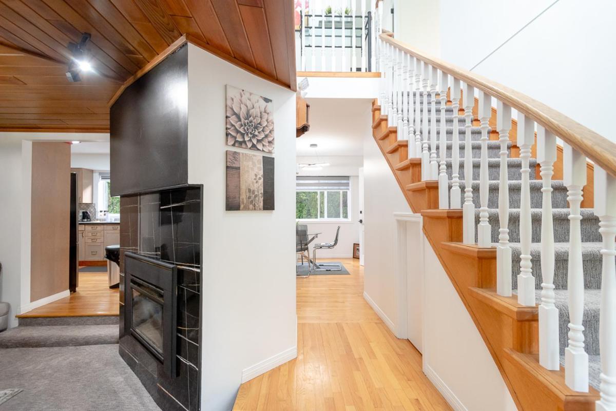 Spacious & Modern By The Beach White Rock Buitenkant foto