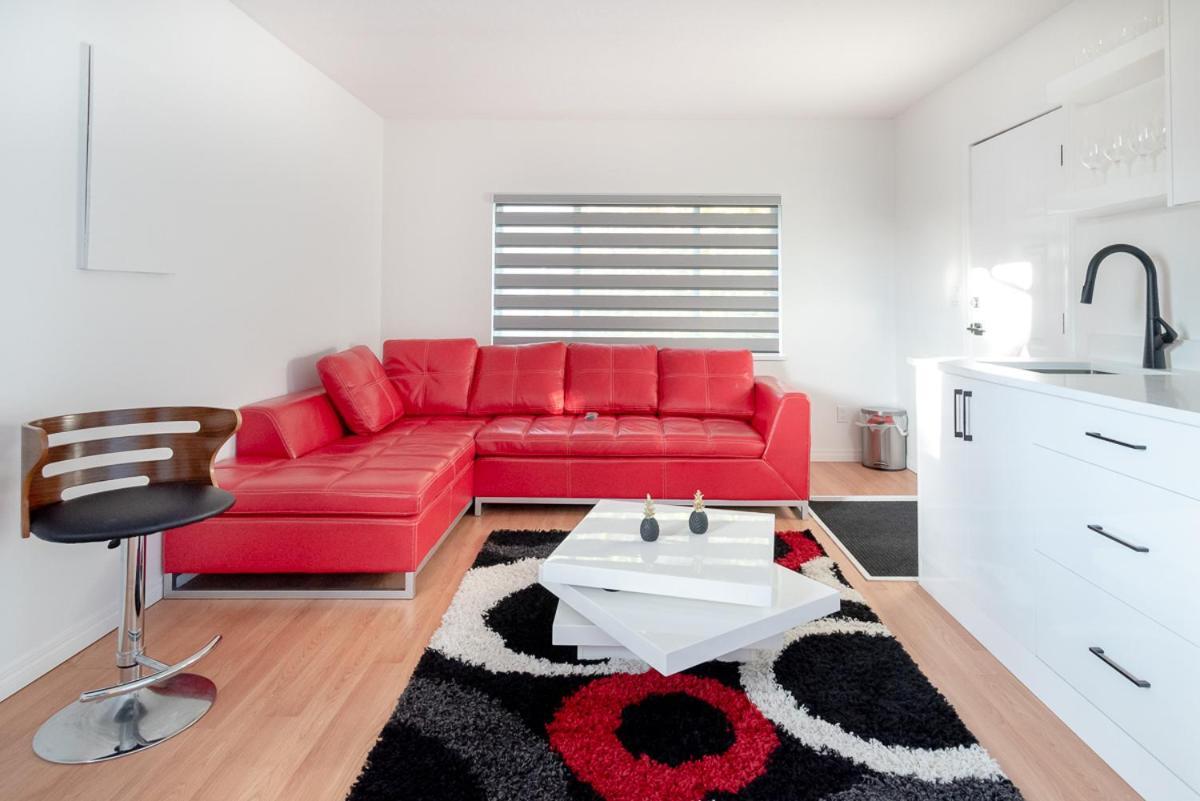 Spacious & Modern By The Beach White Rock Buitenkant foto